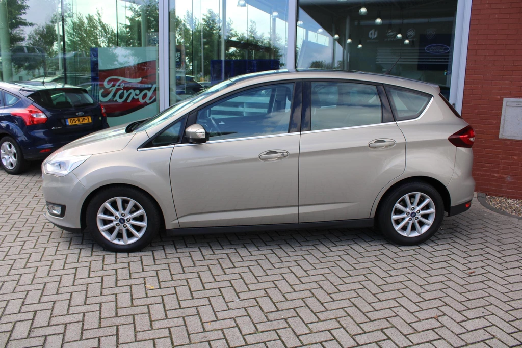 Ford C-MAX – foto 3