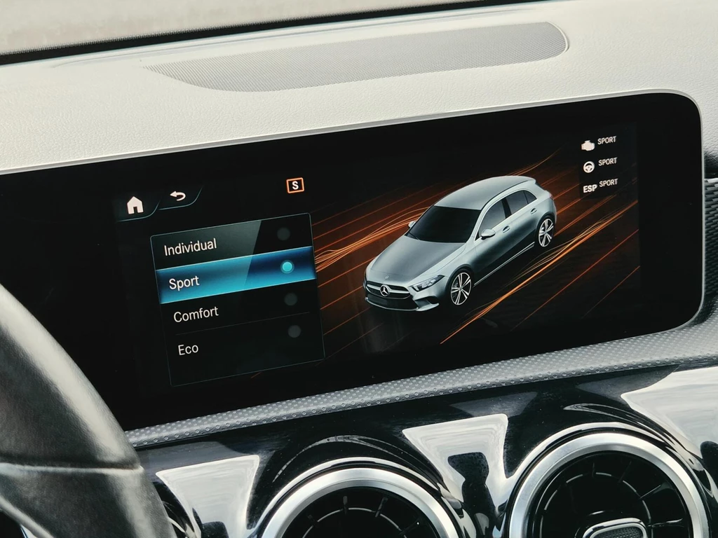 Mercedes-Benz A-Klasse – foto 32