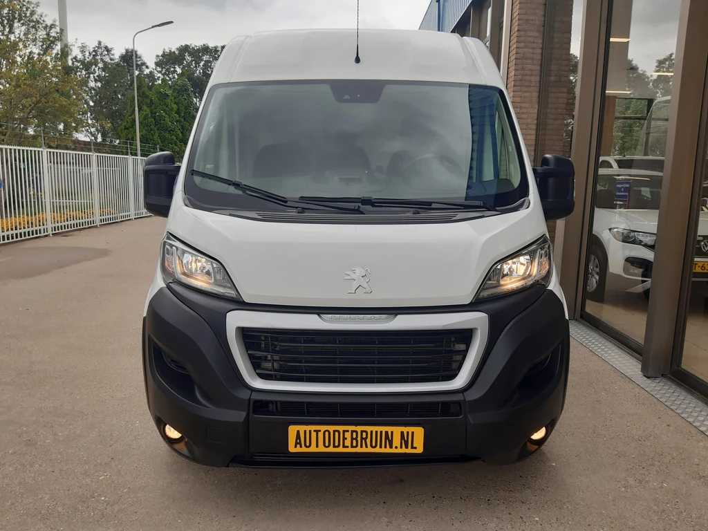 Peugeot Boxer – foto 10