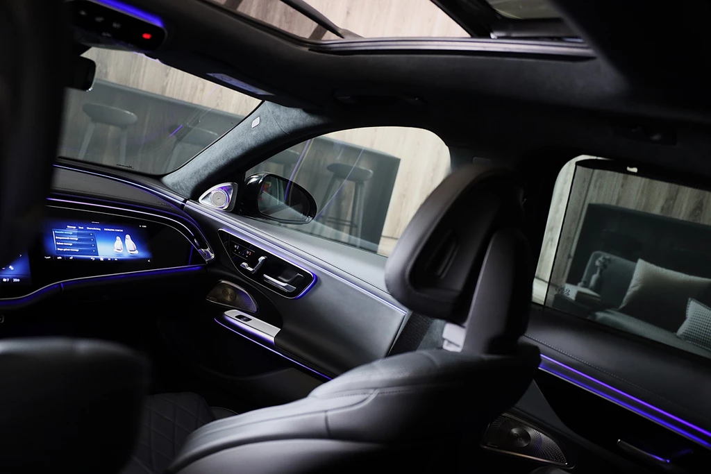 Mercedes-Benz E-Klasse – foto 54