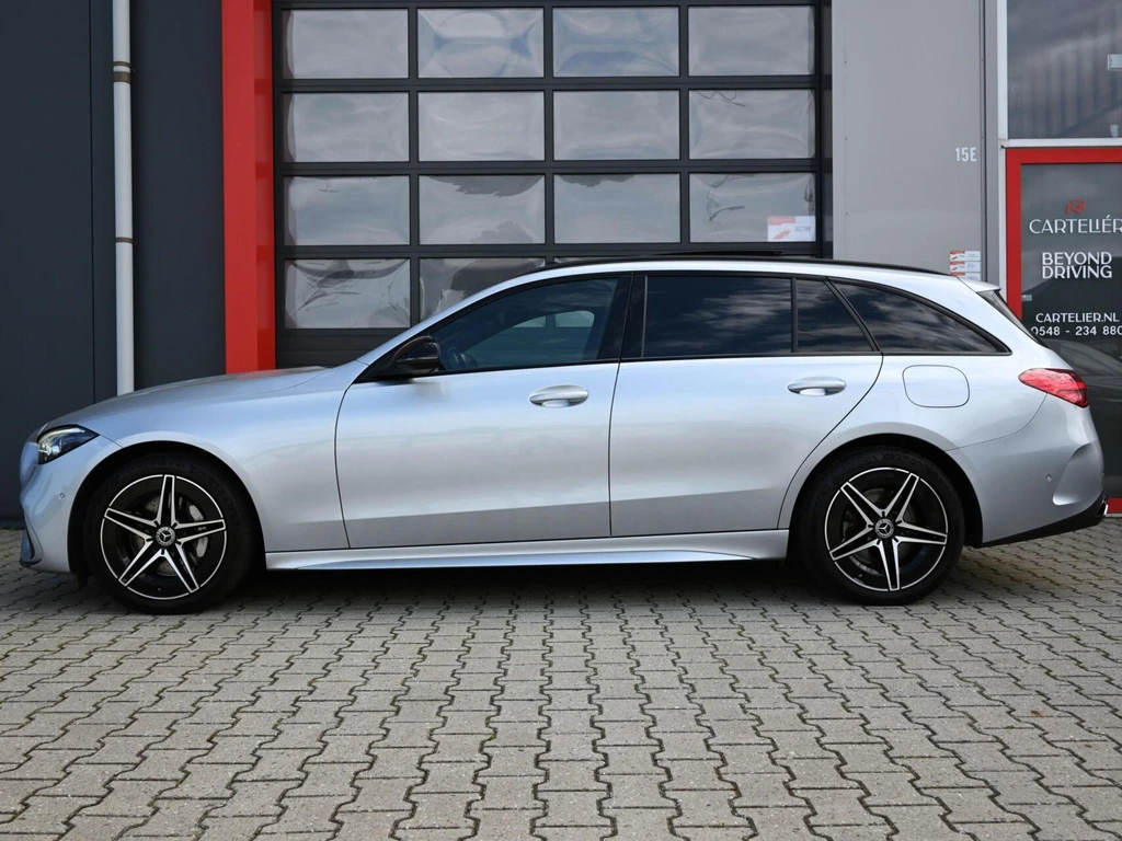 Mercedes-Benz C-Klasse – foto 3