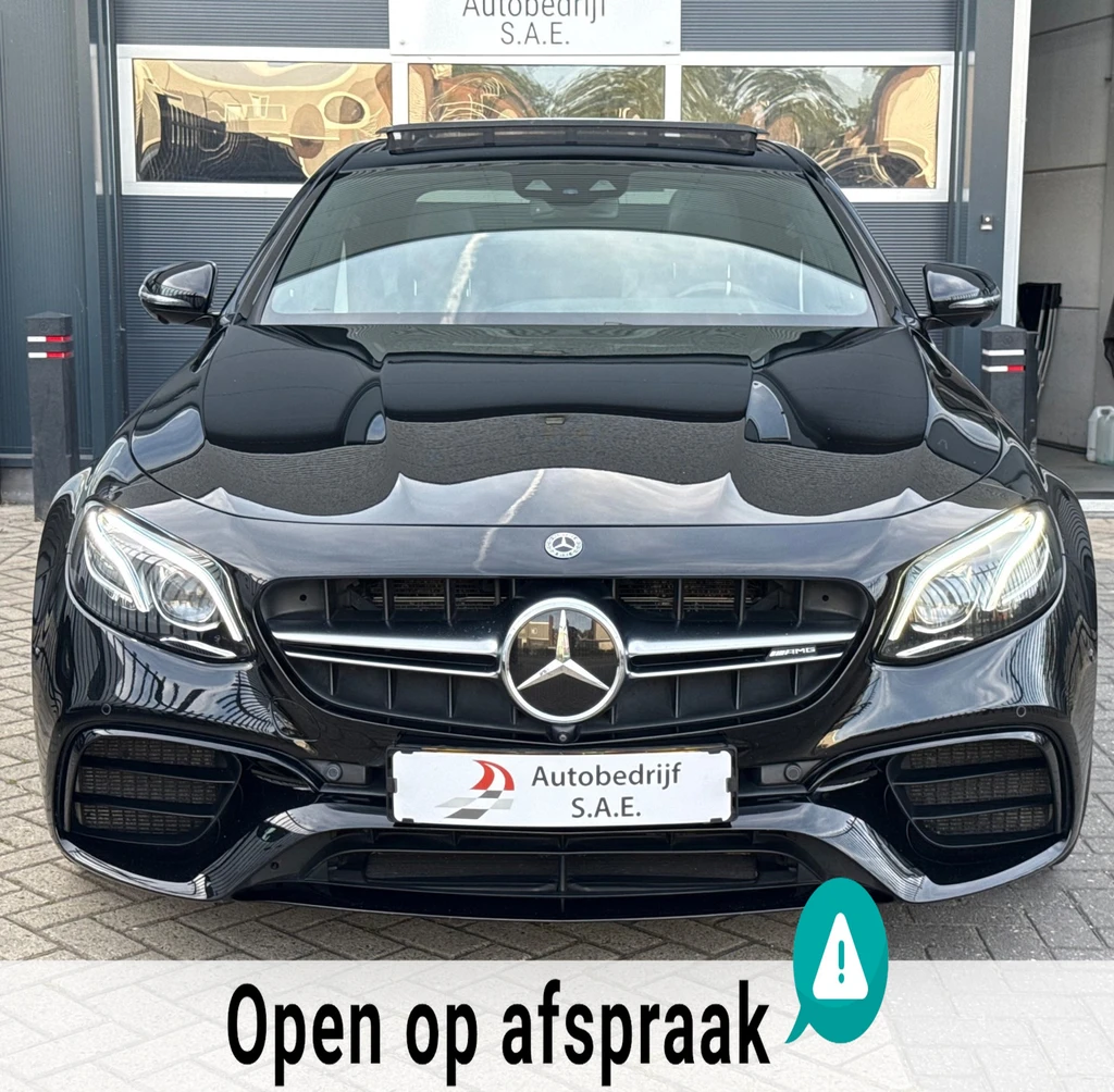 Mercedes-Benz E-Klasse – foto 6