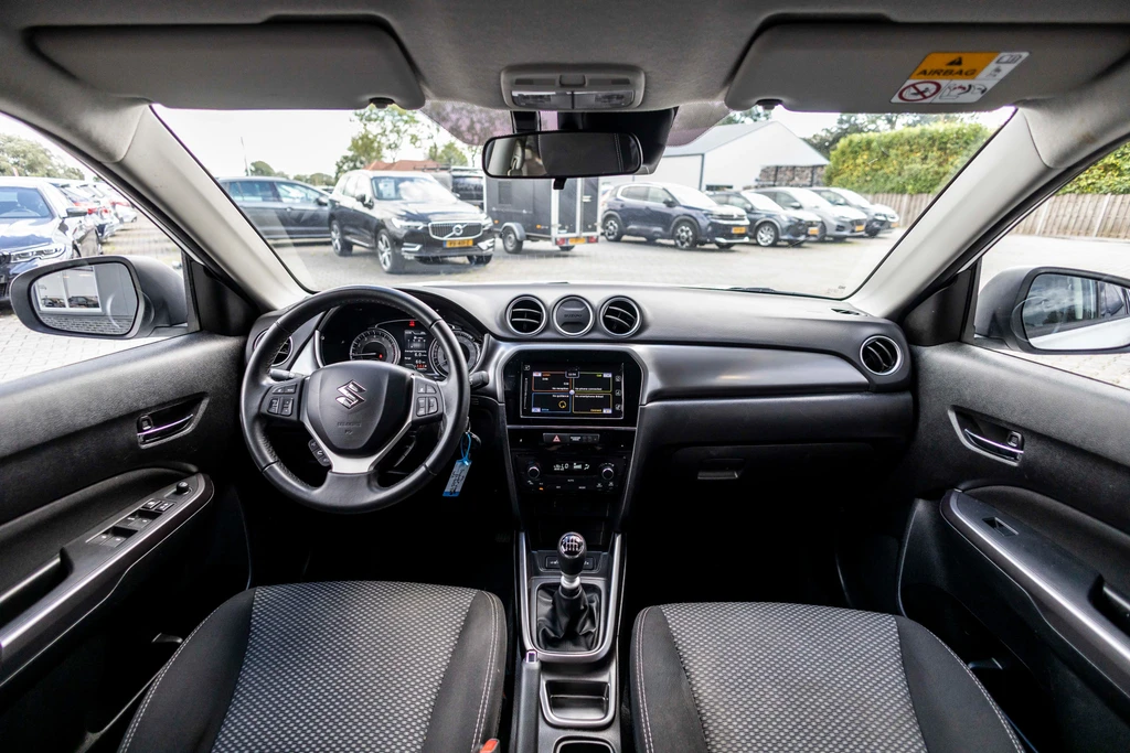 Suzuki Vitara – foto 10
