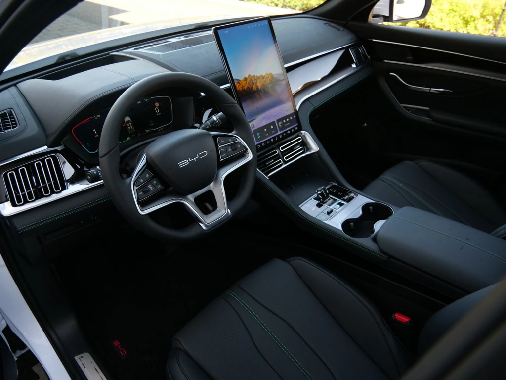 BYD SEAL U – foto 22