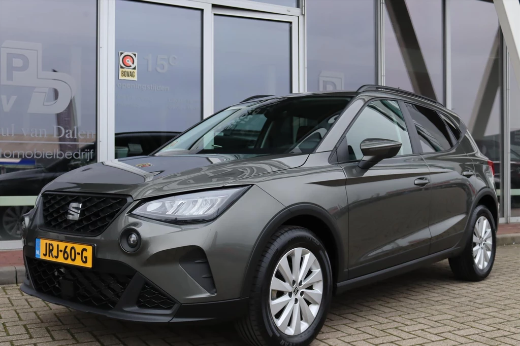 SEAT Arona – foto 2