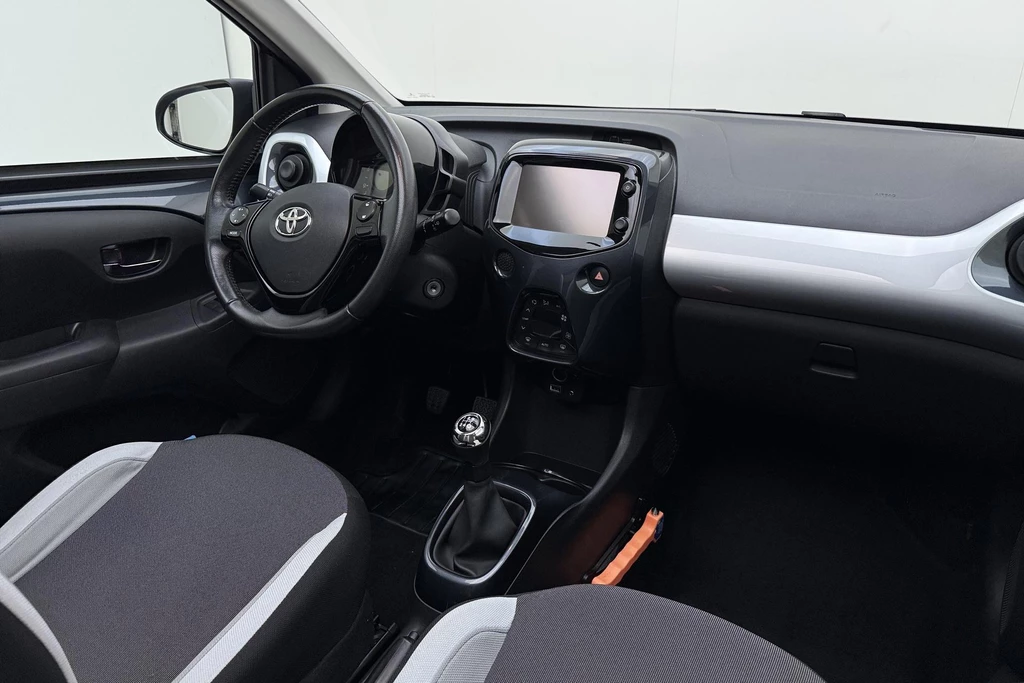Toyota Aygo – foto 10