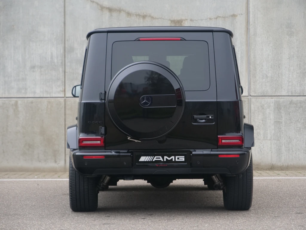 Mercedes-Benz G-Klasse – foto 6