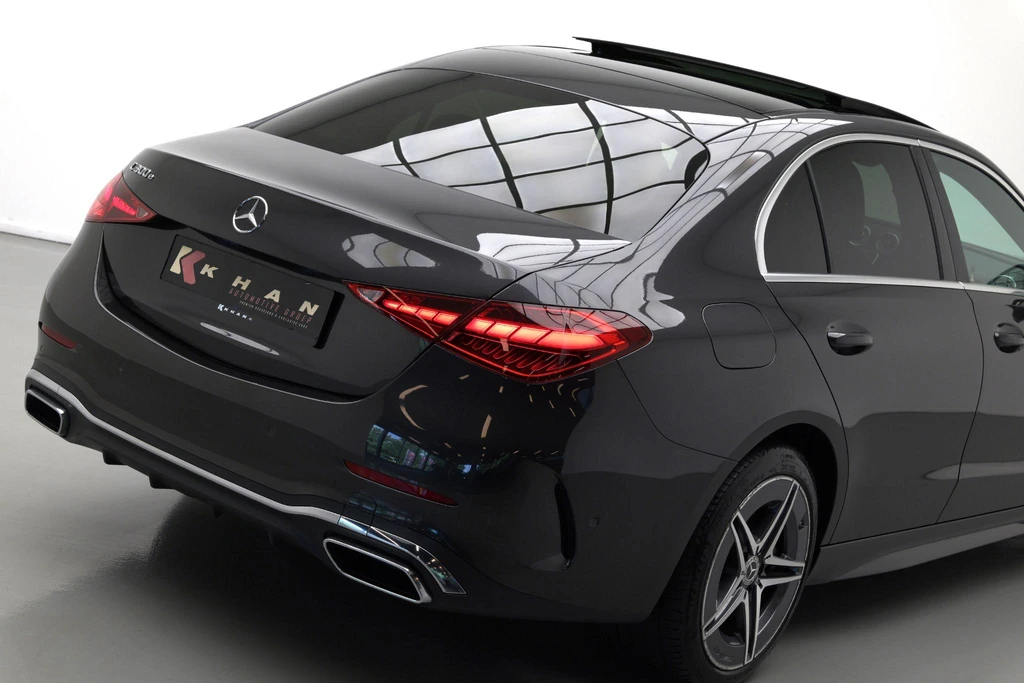 Mercedes-Benz C-Klasse – foto 16