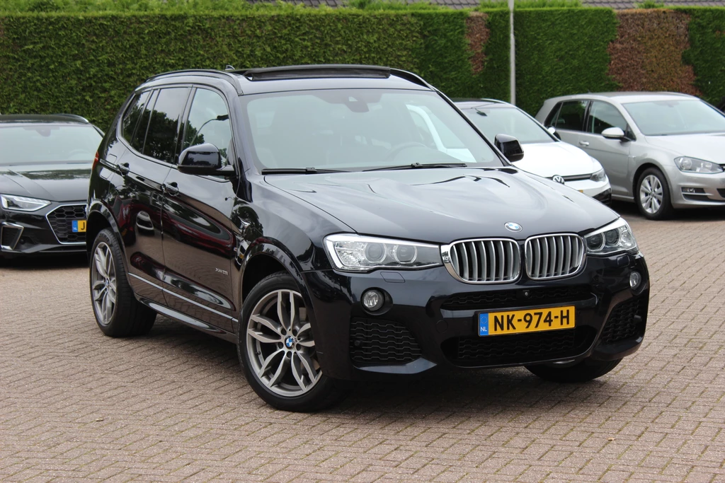 BMW X3 – foto 7