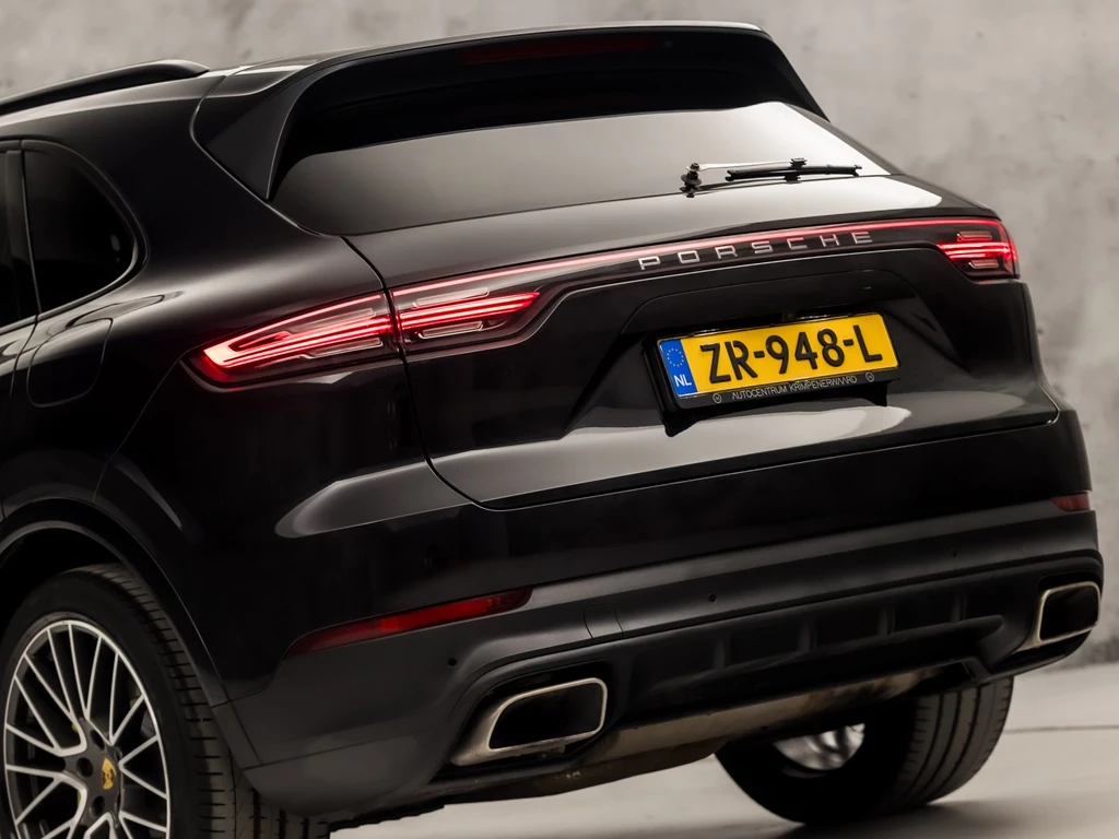 Porsche Cayenne – foto 5