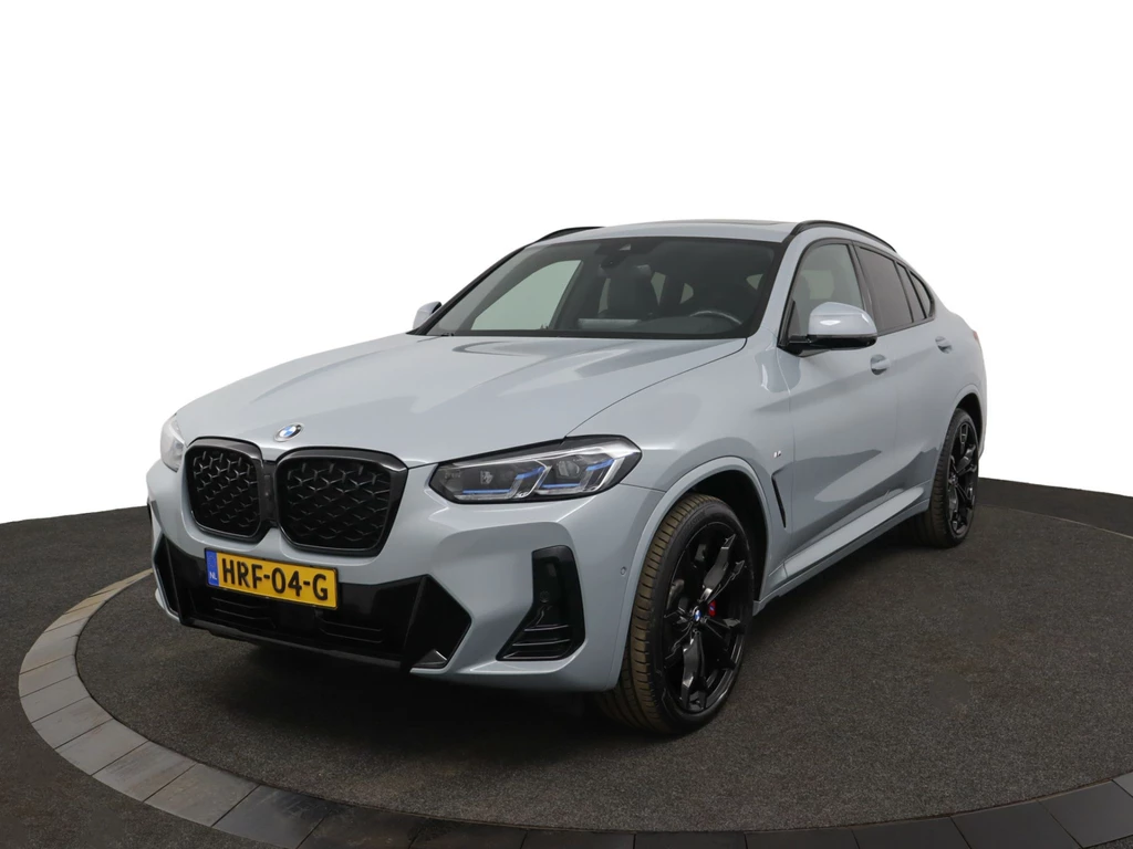 BMW X4 – foto 2