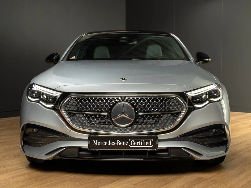 Mercedes-Benz E-Klasse – foto 3