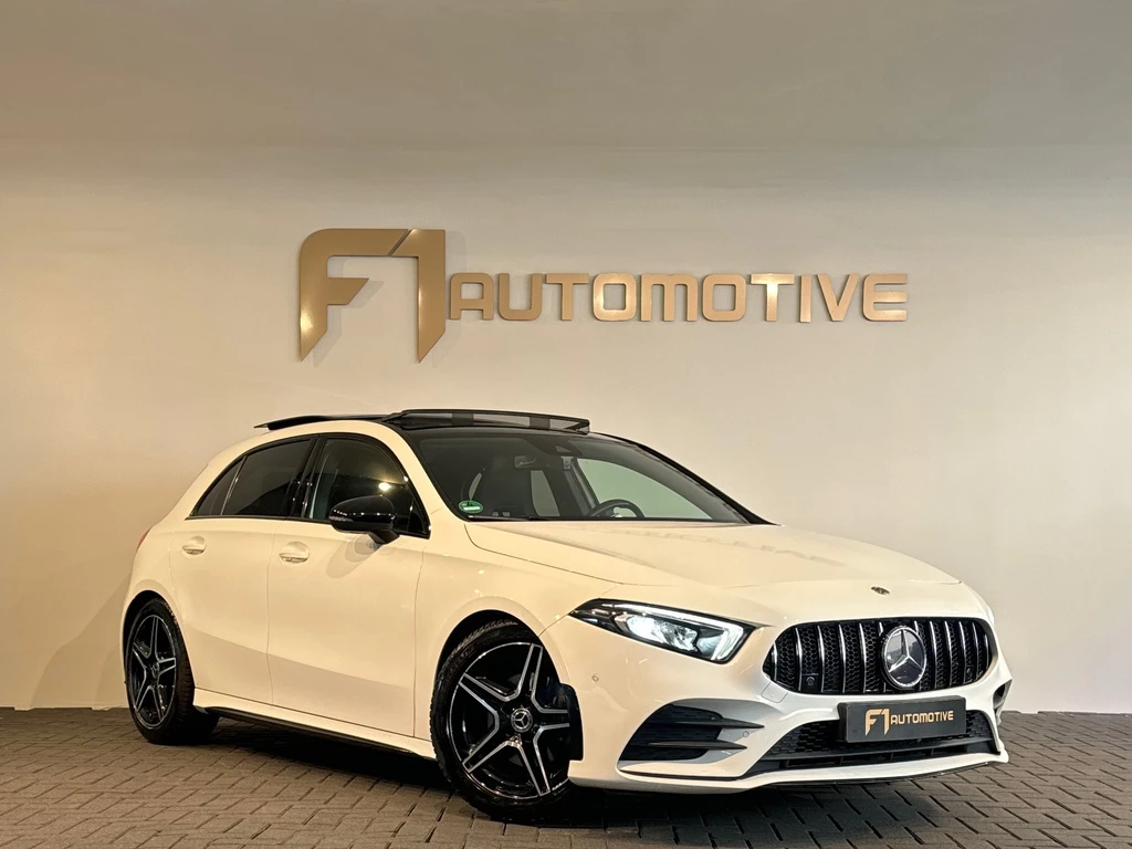 Mercedes-Benz A-Klasse – foto 6