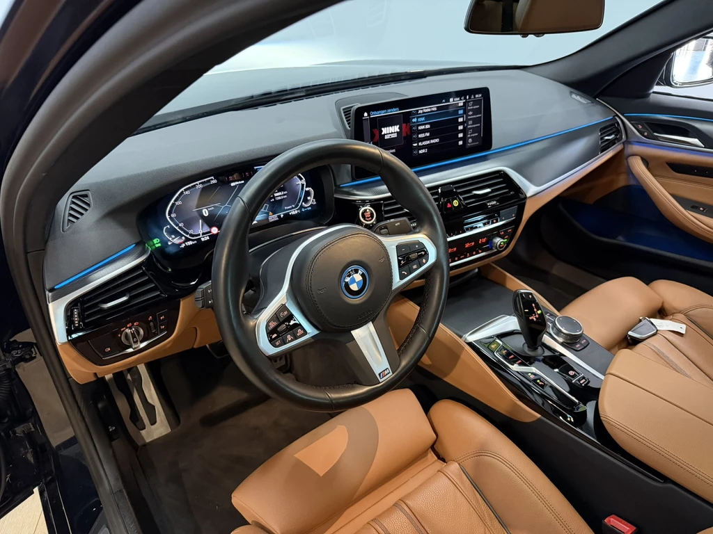 BMW 5 Serie – foto 16