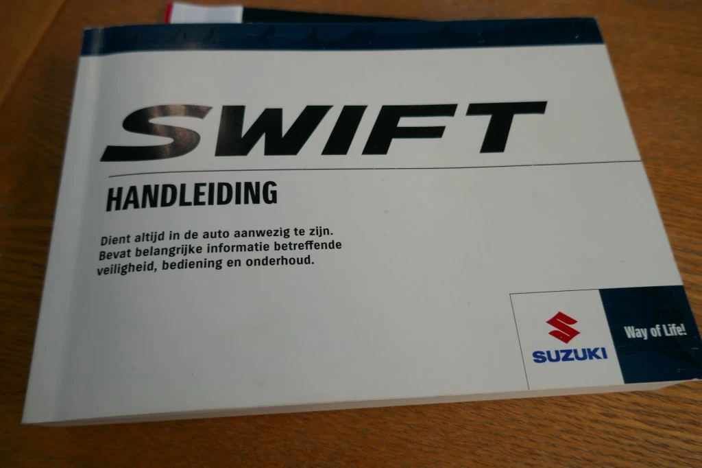 Suzuki Swift – foto 34
