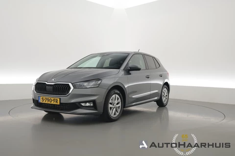 Škoda Fabia 1.0 TSI Ambition DSG | Apple CarPlay & Android Auto | Stoelverw. | Airco | All Season | LED | PDC A