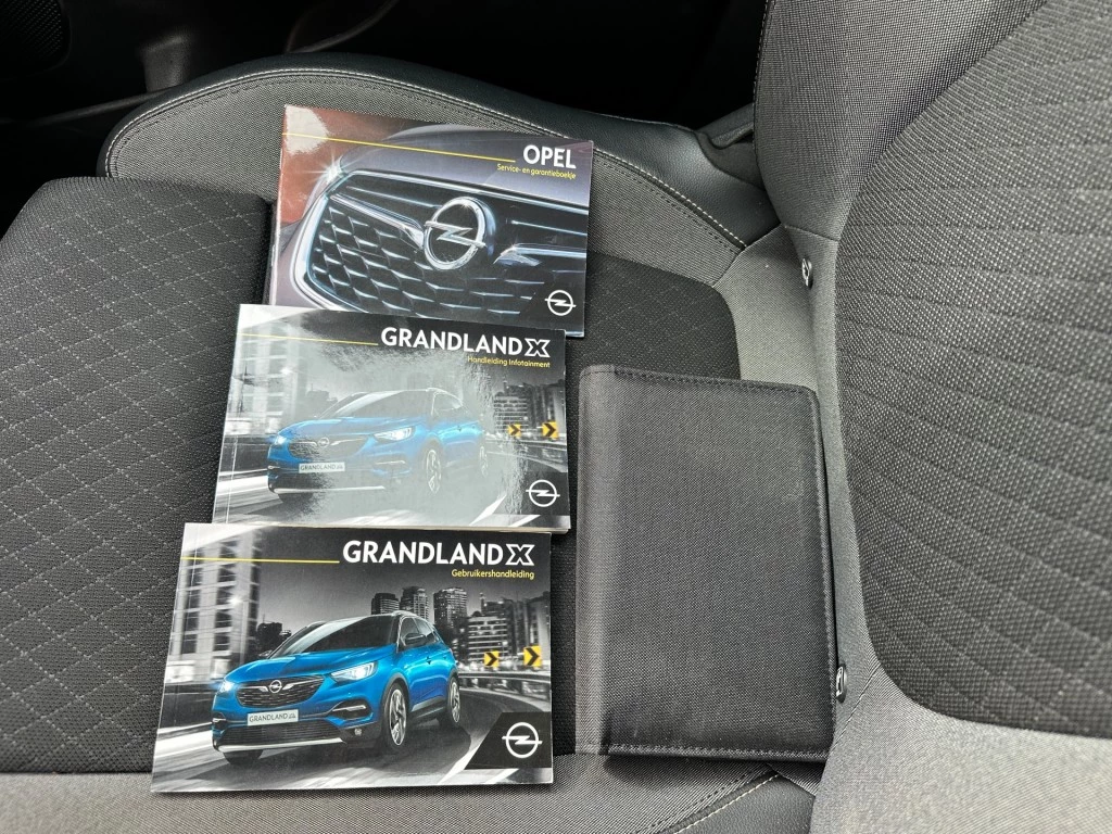 Opel Grandland X – foto 17