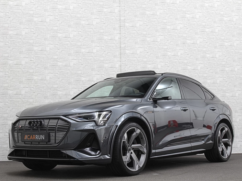 Audi e-tron – foto 2