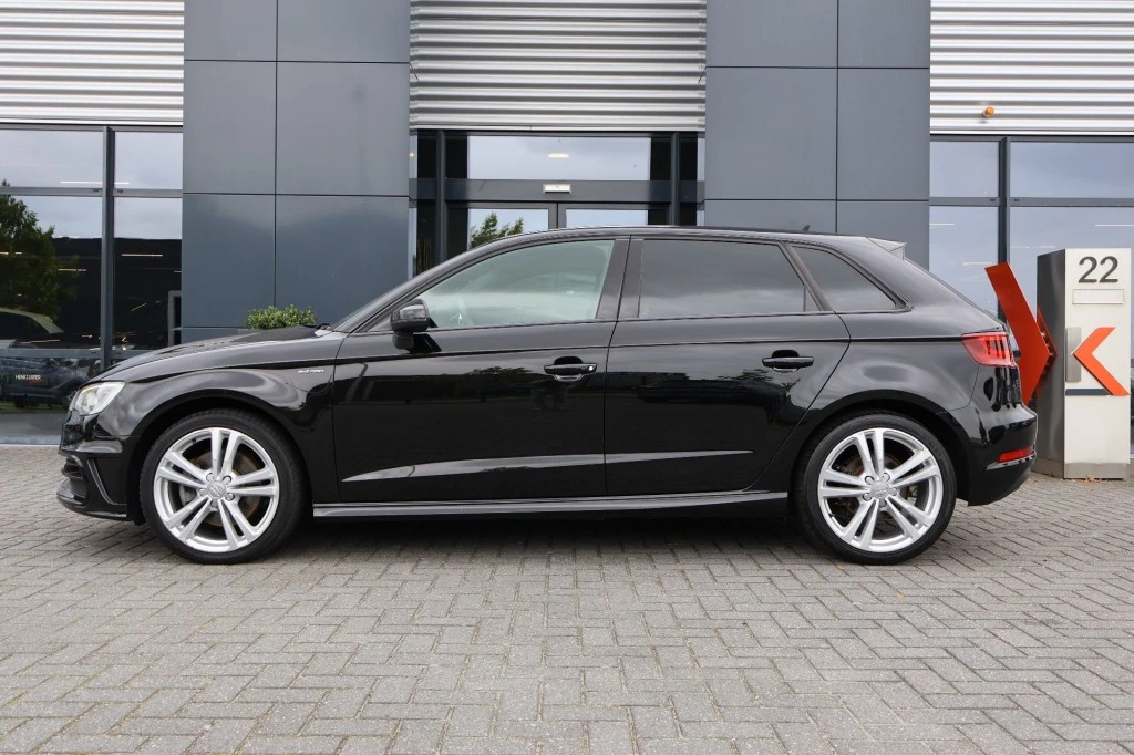 Audi A3 – foto 3