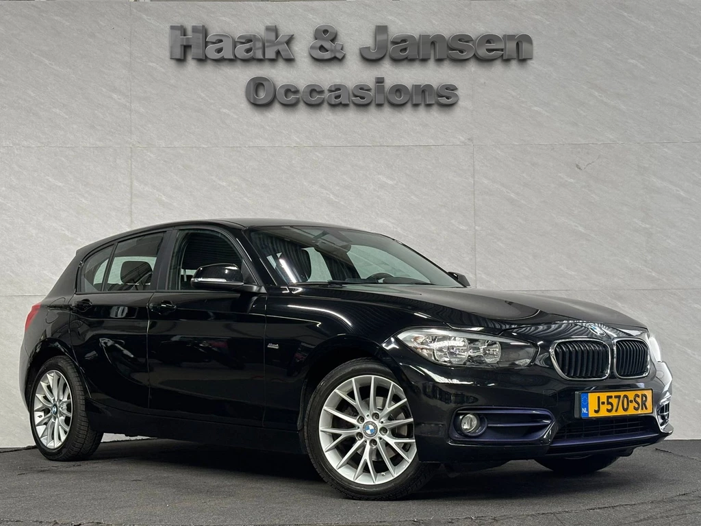 BMW 1 Serie – foto 7