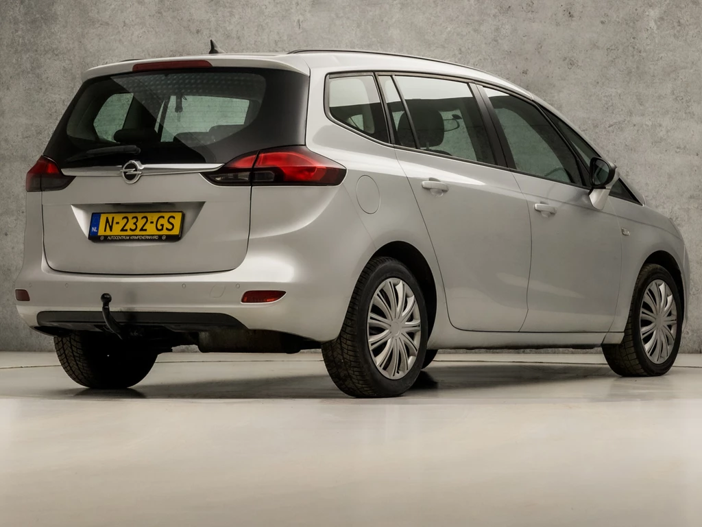 Opel Zafira – foto 6