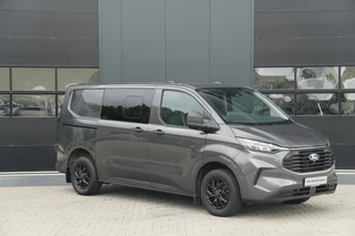 Ford Transit Custom – thumbnail 7