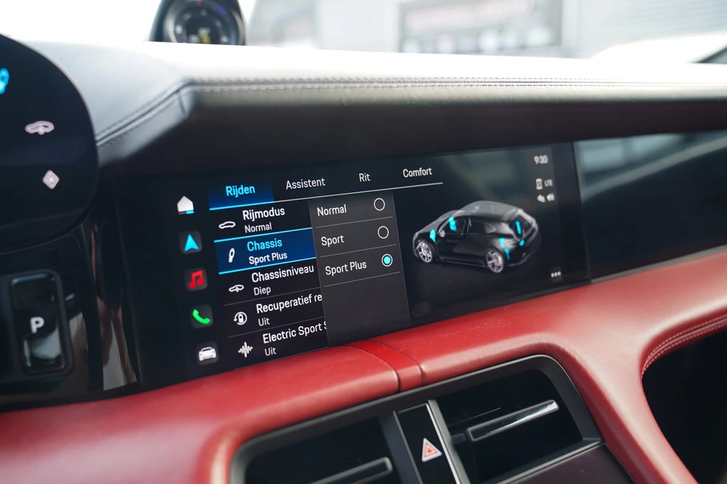 Porsche Taycan – foto 58