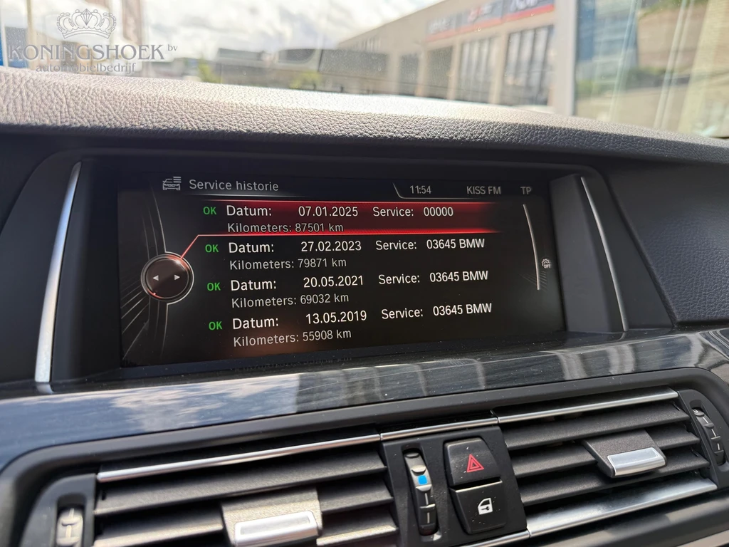 BMW 5 Serie – foto 14