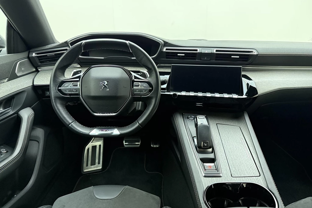 Peugeot 508 – foto 24