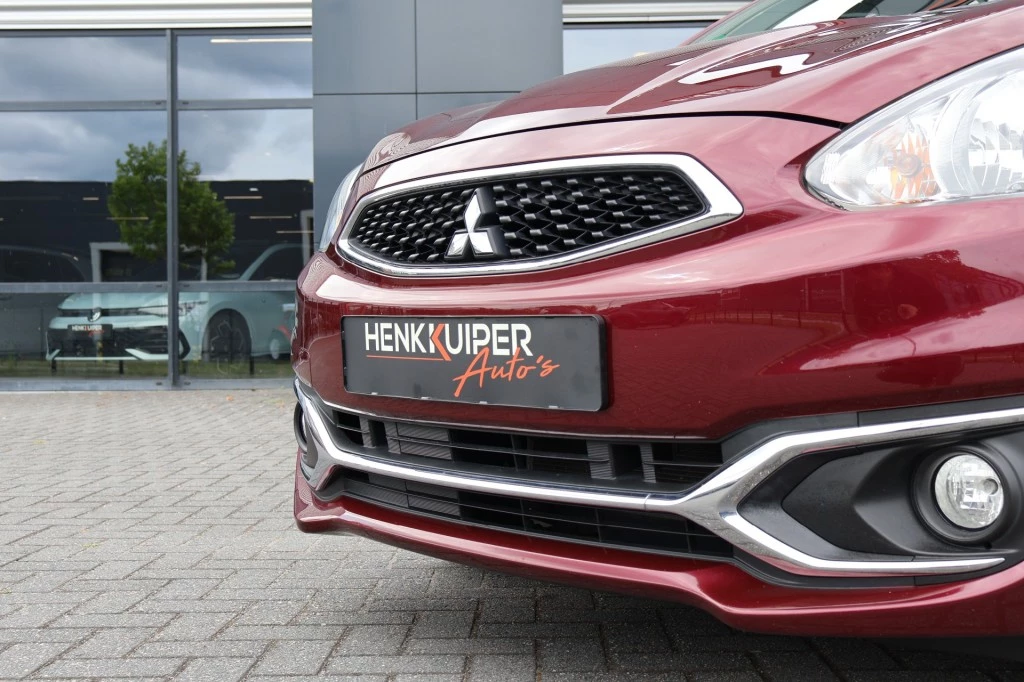 Mitsubishi Space Star – foto 25