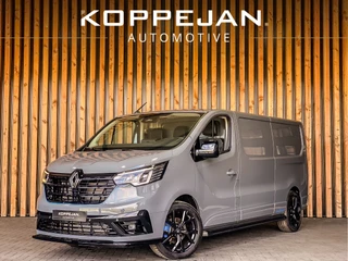 Renault Trafic – thumbnail 1