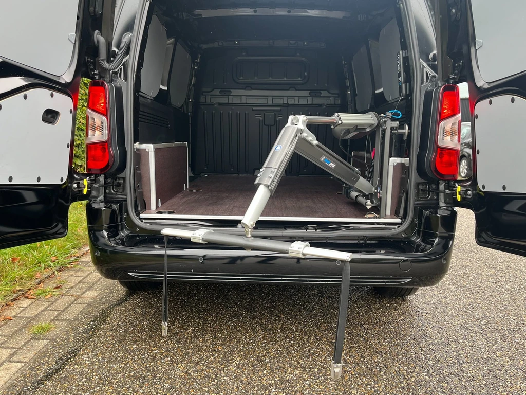 Peugeot Partner – foto 8