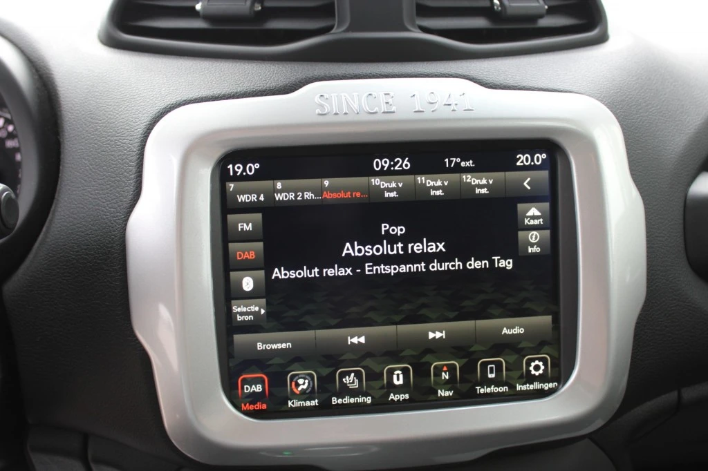Jeep Renegade – foto 17