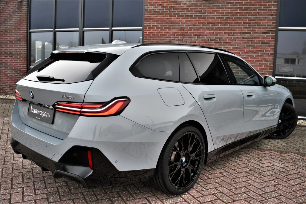 BMW 5 Serie – foto 21