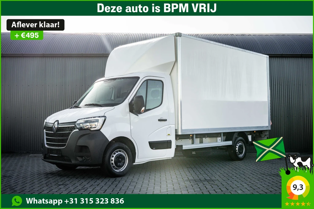 Renault Master – foto 1