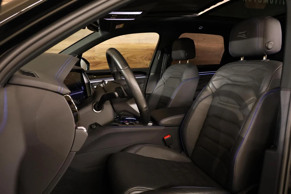 Volkswagen Touareg – foto 13