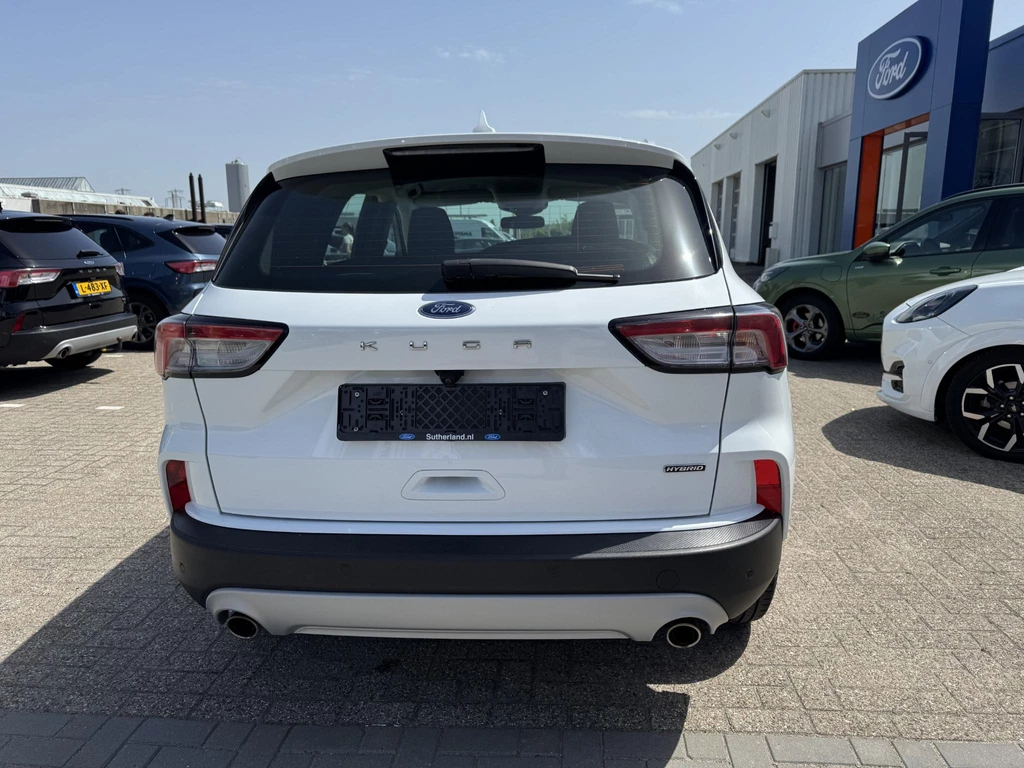 Ford Kuga – foto 3