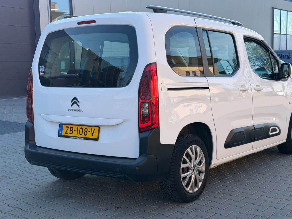 Citroën Berlingo – foto 7