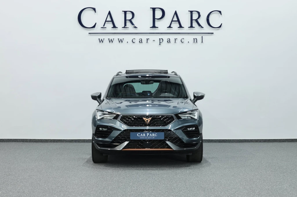 CUPRA Ateca – foto 8