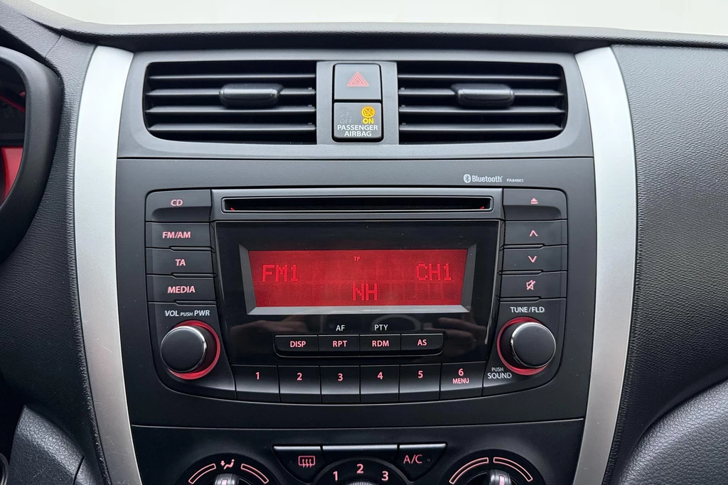 Suzuki Celerio – foto 17