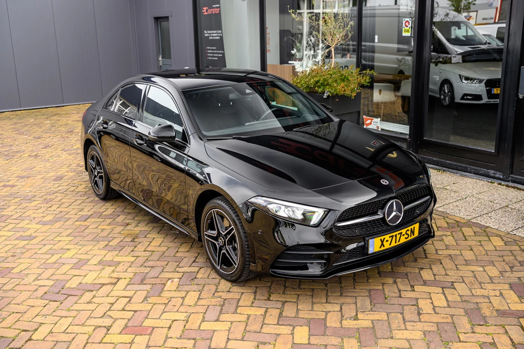 Mercedes-Benz A-Klasse – foto 14