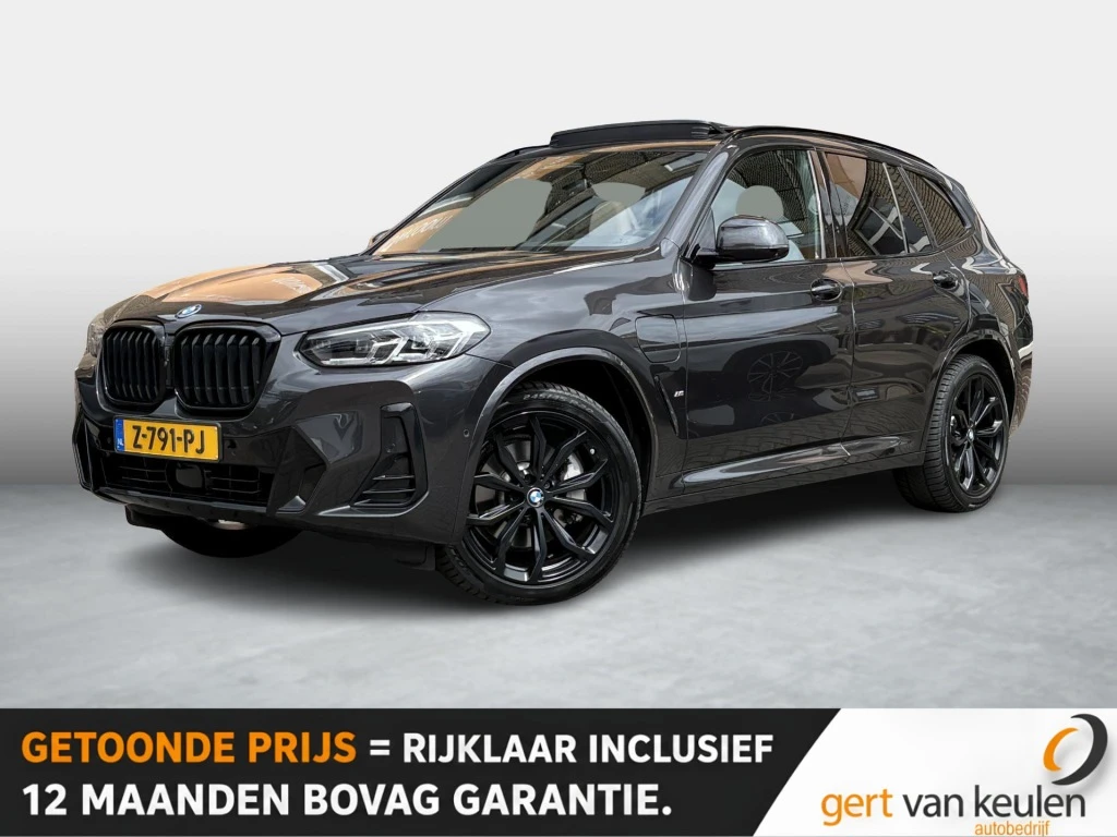 BMW X3 – foto 1