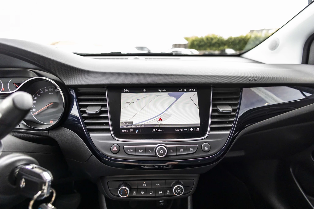 Opel Crossland X – foto 24