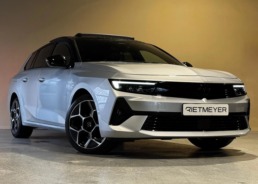 Opel Astra – foto 7