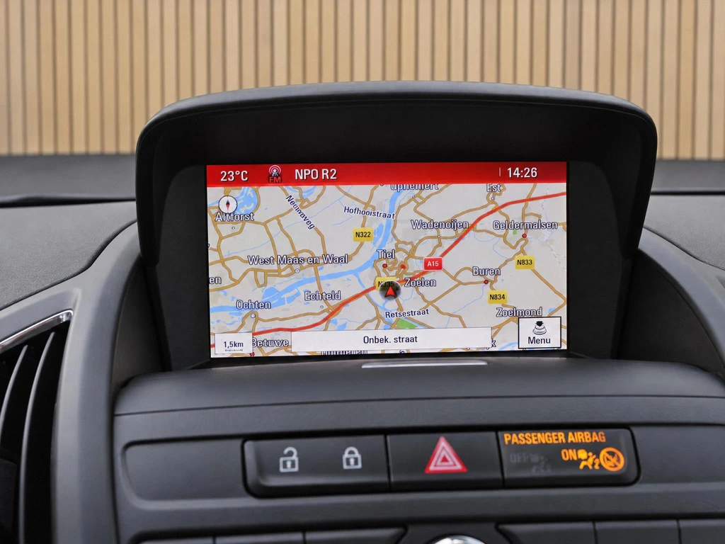 Opel Zafira Tourer – foto 15