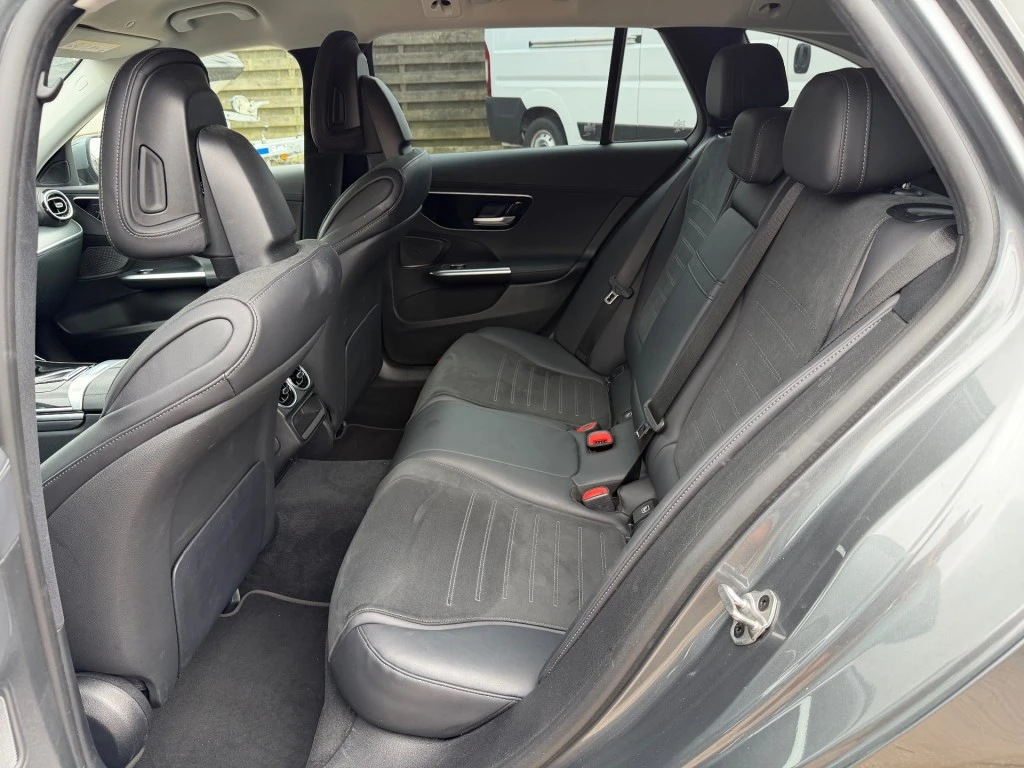 Mercedes-Benz C-Klasse – foto 18