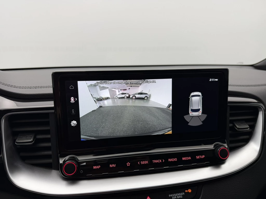 Kia Ceed Sportswagon – foto 26