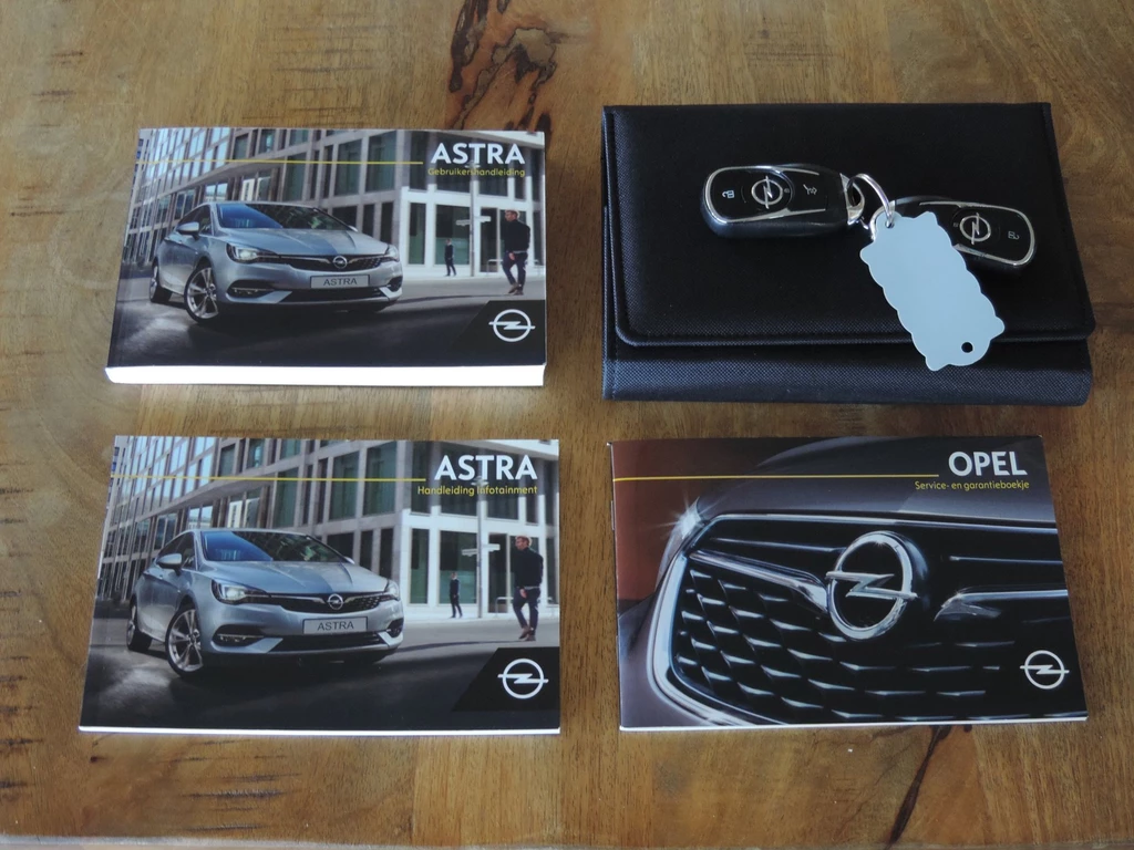 Opel Astra – foto 74