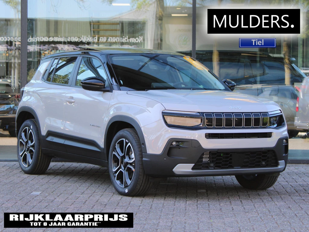 Jeep Avenger – foto 4