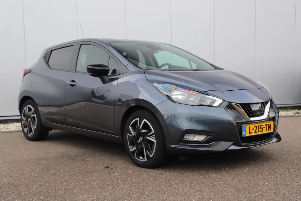 Nissan Micra – foto 3